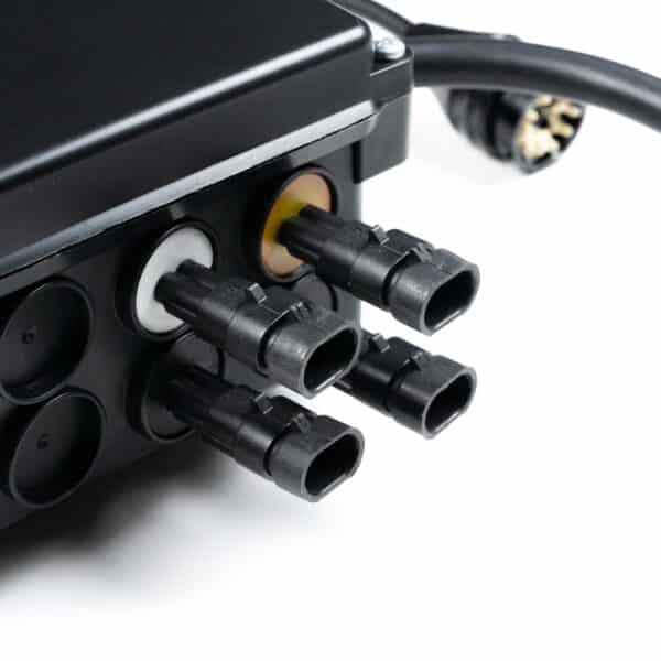 Connectionbox incl. 15-aderige kabel tbv KS1-systeem - Afbeelding 3