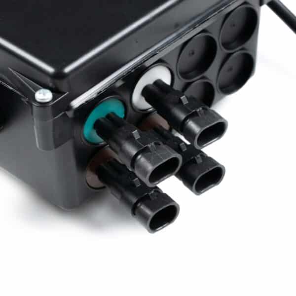Connectionbox incl. 15-aderige kabel tbv KS1-systeem - Afbeelding 4