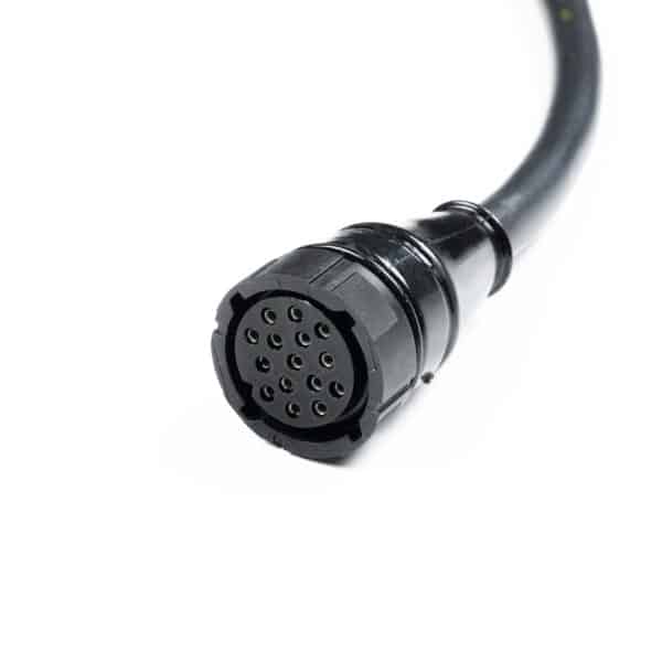 Connectionbox incl. 15-aderige kabel tbv KS1-systeem - Afbeelding 6