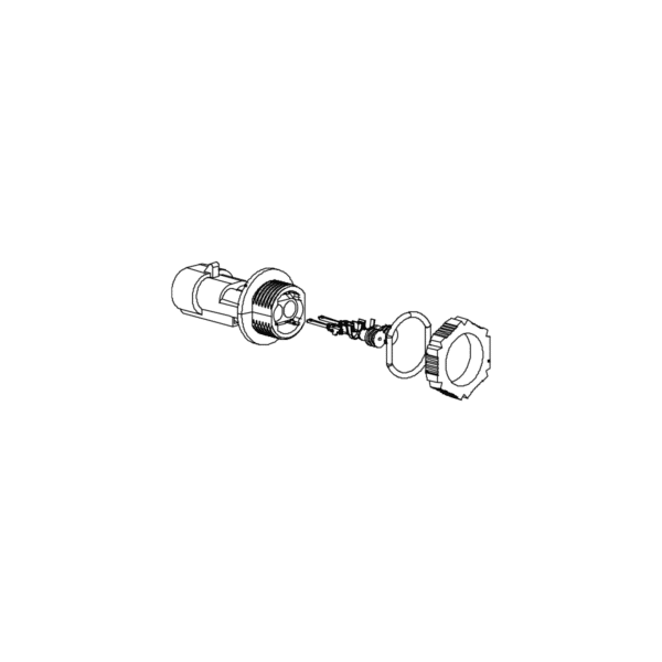 Superseal inzet tbv connectionbox KS1-3100 - Afbeelding 1