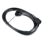 Achterlichtkabel 15P baj. naar 2x 7-PIN's AMP excl. zij-kabe - Afbeelding 2