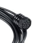 Achterlichtkabel 15P baj. naar 2x 7-PIN's AMP excl. zij-kabe - Afbeelding 3