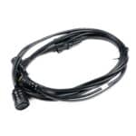 Achterlichtkabel 15P baj. naar 2x 7-PIN's AMP incl. zij-kabe - Afbeelding 2