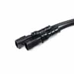 Achterlichtkabel 15P baj. naar 2x 7-PIN's AMP incl. zij-kabe - Afbeelding 5