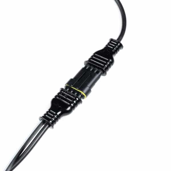 Y-kabel tbv 3 achterlichten (schuifconn.) incl. zijkabel - Afbeelding 5