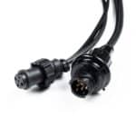 Y-kabel tbv 3 achterlichten (5-PIN) incl. zijkabel - Afbeelding 3