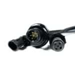 Y-kabel tbv 4 achterlichten (5-PIN) incl. zijkabel - Afbeelding 4