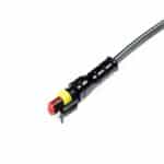 Superseal prikkabel 18m | 2x 1,5mm² (1x fem) - Afbeelding 3