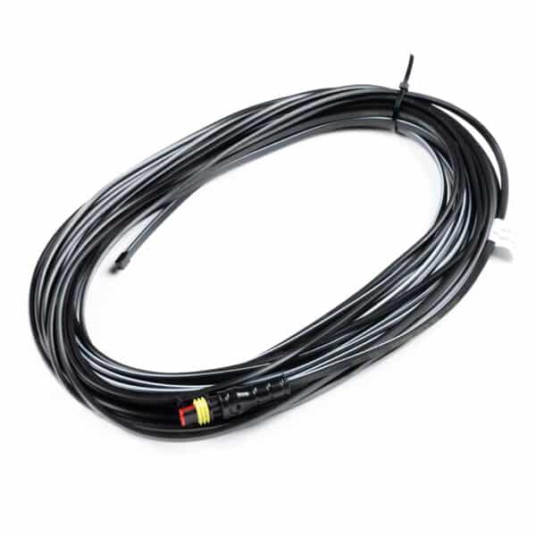 Superseal prikkabel 18m | 2x 0,75mm² (1x fem) - Afbeelding 2