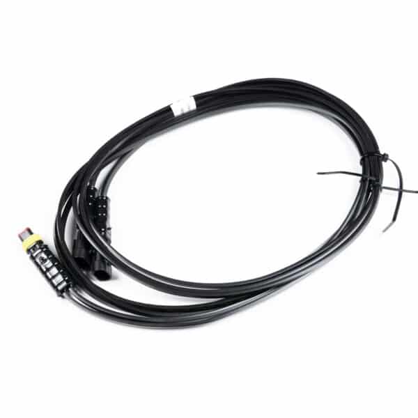 Superseal Y-kabel 300cm (1x fem. | 2x male) - Afbeelding 2