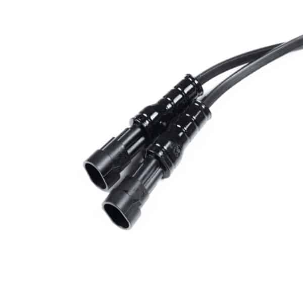 Superseal Y-kabel 300cm (1x fem. | 2x male) - Afbeelding 3