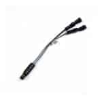 Superseal Y-kabel 30cm (1x fem. | 2x male) - Afbeelding 2