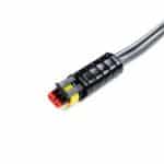 Superseal Y-kabel 30cm (1x fem. | 2x male) - Afbeelding 3