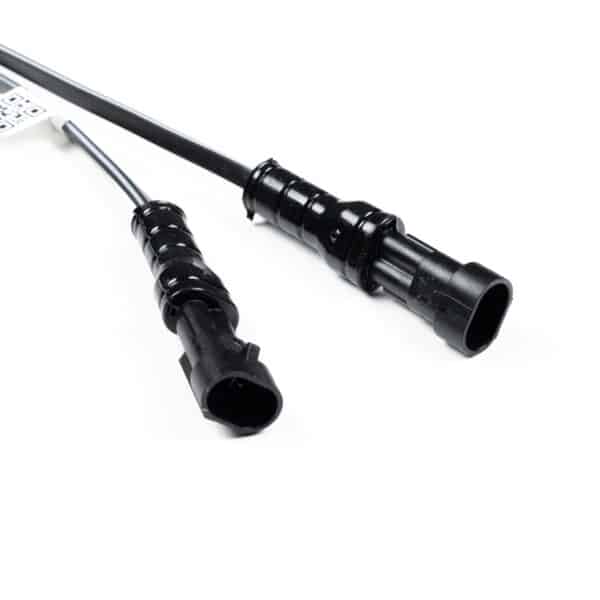 Superseal Y-kabel 30cm (1x fem. | 2x male) - Afbeelding 4