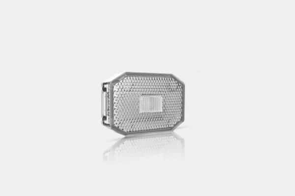 LED markeringslicht wit 12-24v, 0,75mm2 connector | MV-5710W - Afbeelding 3
