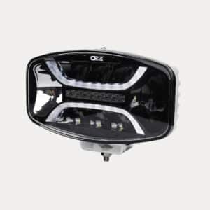 OZZ XO 1 LED verstraler | Wit-Ovaal | 8160 lumen | 88106-88106-88106