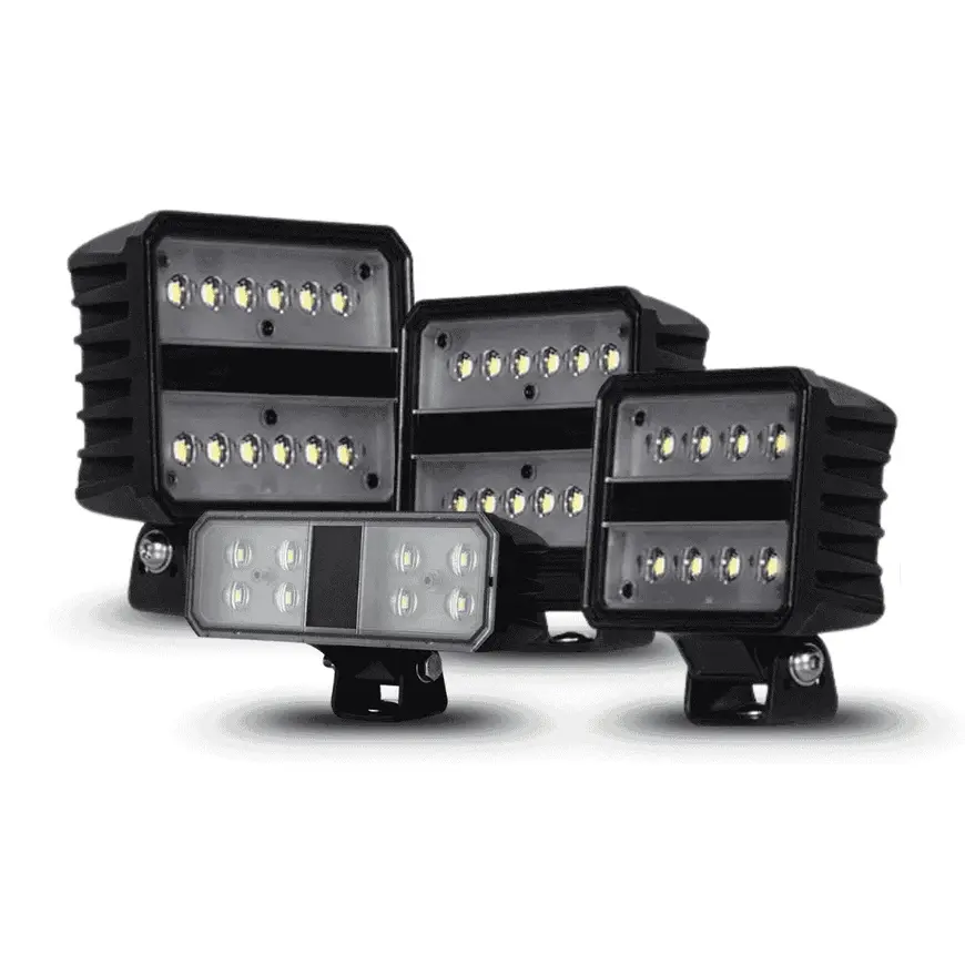 Optimus-Series-werklampen