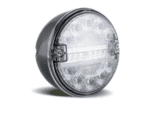 LED mist- achteruitrijlicht 12-24V zonder. kabel | 140WFSTIM--140WFSTIM