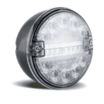 LED mist- achteruitrijlicht 12-24V zonder. kabel | 140WFSTIM--140WFSTIM