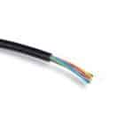 7-PIN's Bajonet aansluiting 2,5m. kabel | V10AC-250B7 - Afbeelding 3