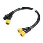 Verloopkabel links 3xVC-4900 (7-PIN>5-PIN)