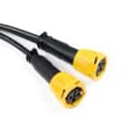 Verloopkabel links 3xVC-4900 (7-PIN>5-PIN) - Afbeelding 3