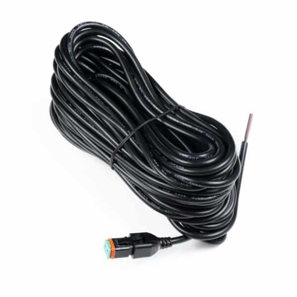 1500cm verlengkabel female DT-connector met cover - Afbeelding 1