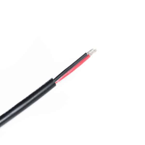 1500cm verlengkabel female DT-connector met cover - Afbeelding 3