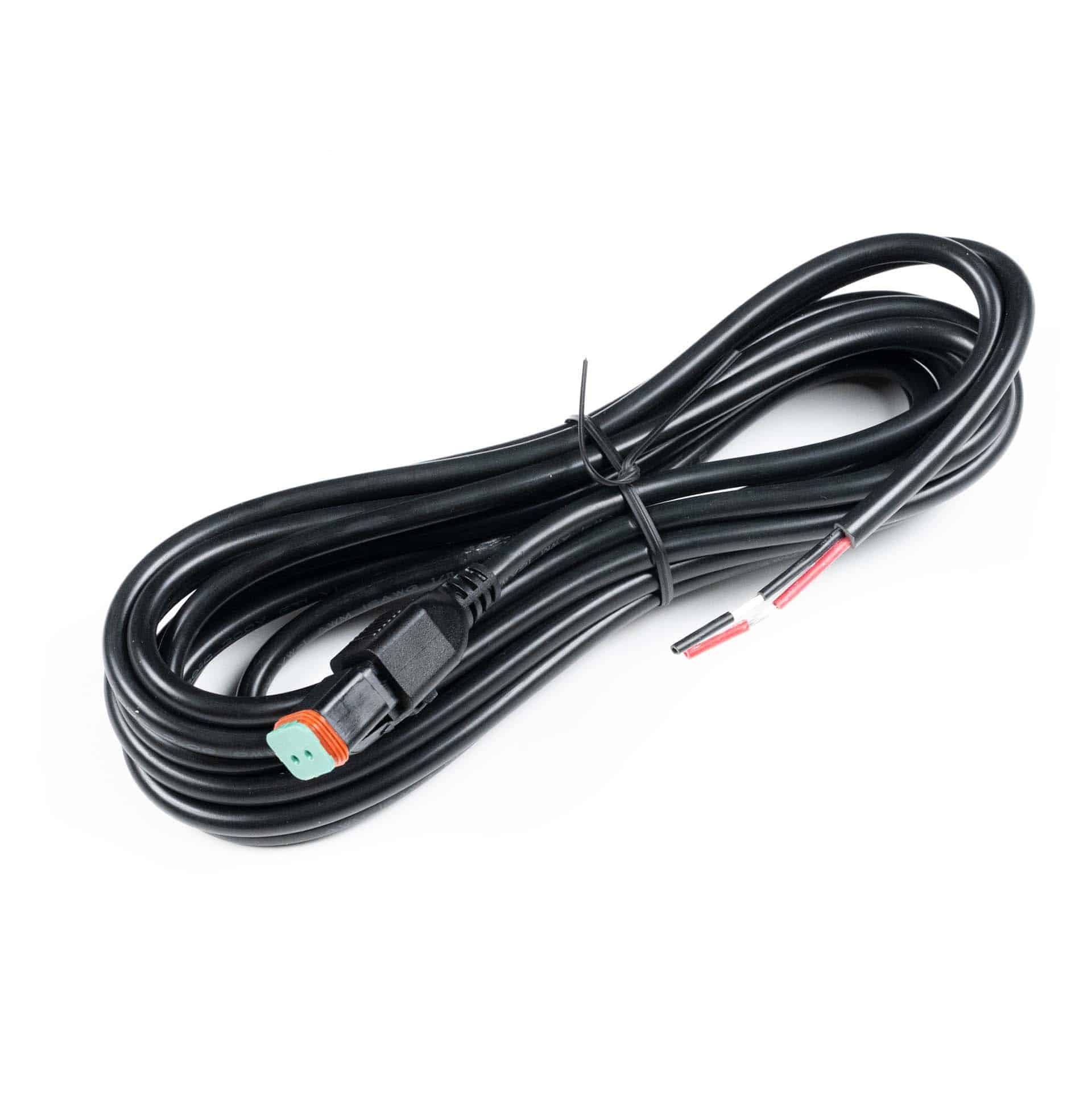 WAC-40DTC-1 400cm verlengkabel female DT-connector met cover | WAC-40DTC - Afbeelding 1