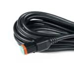 400cm verlengkabel female DT-connector met cover | WAC-40DTC - Afbeelding 2