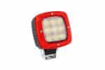 LED werklamp floodbeam 38W - 4100lm 12-36v ingebouwde DT-connector | WF-3841DT
