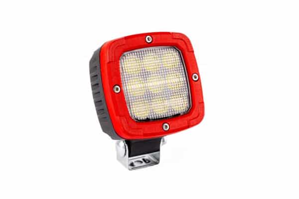 LED werklamp floodbeam 38W - 4100lm 12-36v ingebouwde DT-connector | WF-3841DT - Afbeelding 1