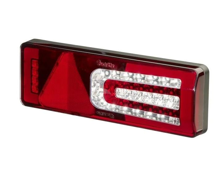 Truck-Lite M900 achterlicht links 7-PIN (TL)+ 5xSS 24v-0900/02/05-0900/02/05