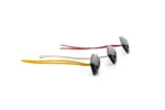 LED markeerlicht | darklook | amber | 12-24V | 0,15m. kabel - Afbeelding 3