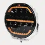 OZZ XR2 LED verstraler 7" | Wit-Rond | 5800 lumen | 88104-88104-88104