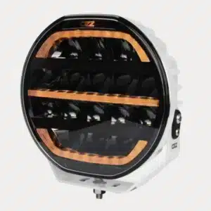 OZZ XR2 LED verstraler 7" | Wit-Rond | 5800 lumen | 88104-88104-88104