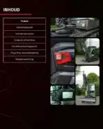 Minigraver verlichtingsset 12/24v incl. controlunit - PS-250KIT - Afbeelding 6