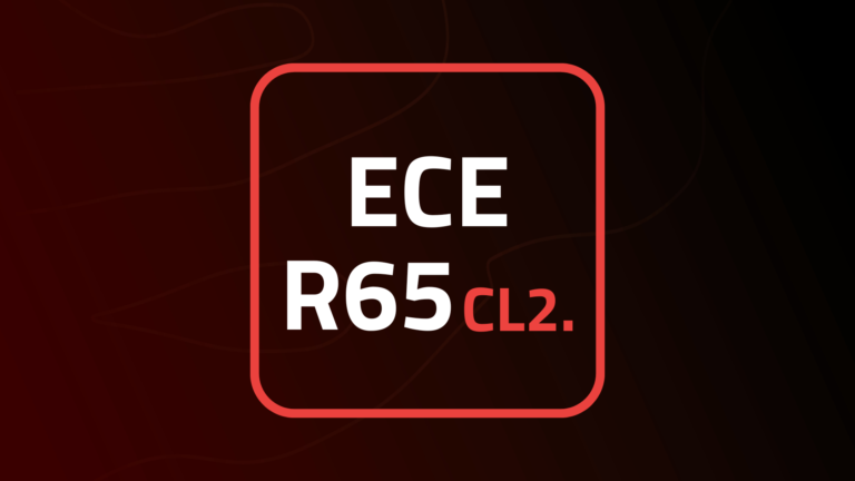 ece r65 klasse 2