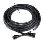 Hoofdkabel 10m | excl zij-kabel | 10-aderig | 2x 15P Bajonet - Afbeelding 3