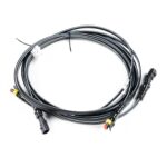 Verlengkabel Superseal 2m | 2x1,5mm² | 1x male | 1x female - Afbeelding 3