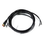 Verlengkabel S.seal 5m | 2x1,5mm² | 1x female | 1x open eind - Afbeelding 3