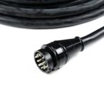 Hoofdkabel 10m | excl zij-kabel | 10-aderig | 2x 15P Bajonet - Afbeelding 5