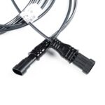 Y-kabel Superseal tbv. Flitser 1x 2-PIN | 2x 3-PIN - Afbeelding 5