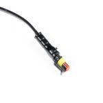 Tussenkabel Superseal 30cm | 2x1,5mm² | 2x female - Afbeelding 5