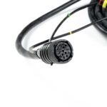 Hoofdkabel 10m | incl zij-kabel | 10-aderig | 2x 15P Bajonet - Afbeelding 6