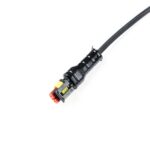 Y-kabel Superseal tbv. Flitser 1x 2-PIN | 2x 3-PIN - Afbeelding 6