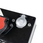 Frontbox 15P | 24N | 24S | 15P Bajonet | 2x Superseal - Afbeelding 7