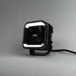 OZZ SQR 5″ Verstraler – Dynamisch positielicht – Zwart - Afbeelding 9