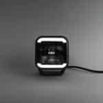 OZZ SQR 5″ Verstraler – Dynamisch positielicht – Zwart - Afbeelding 8