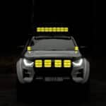 OZZ SQR 5″ Verstraler – Dynamisch positielicht – Wit - Afbeelding 10